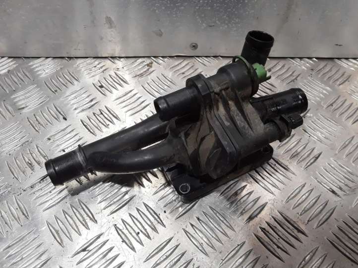 9660660380 Citroen C5 Termostatas/ termostato korpusas