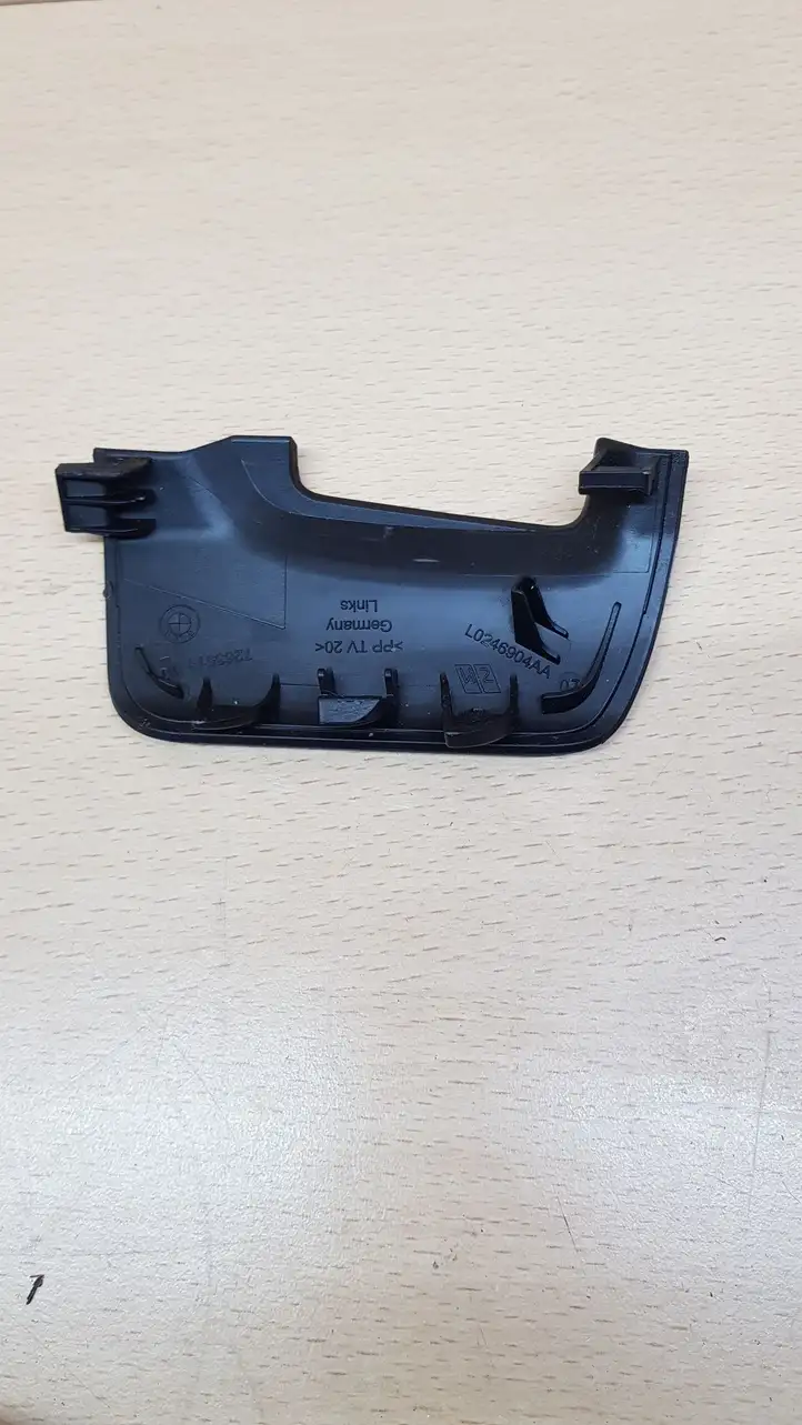 BMW 3 F30 F35 F31 (2012 - 2018) 7263513 Прочие детали салона — фото 2