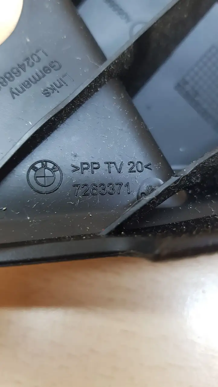 BMW 3 F30 F35 F31 (2012 - 2018) 7263371 Прочие детали салона — фото 2