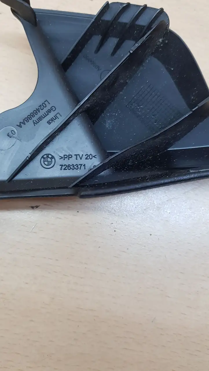 BMW 3 F30 F35 F31 (2012 - 2018) 7263371 Прочие детали салона — фото 2