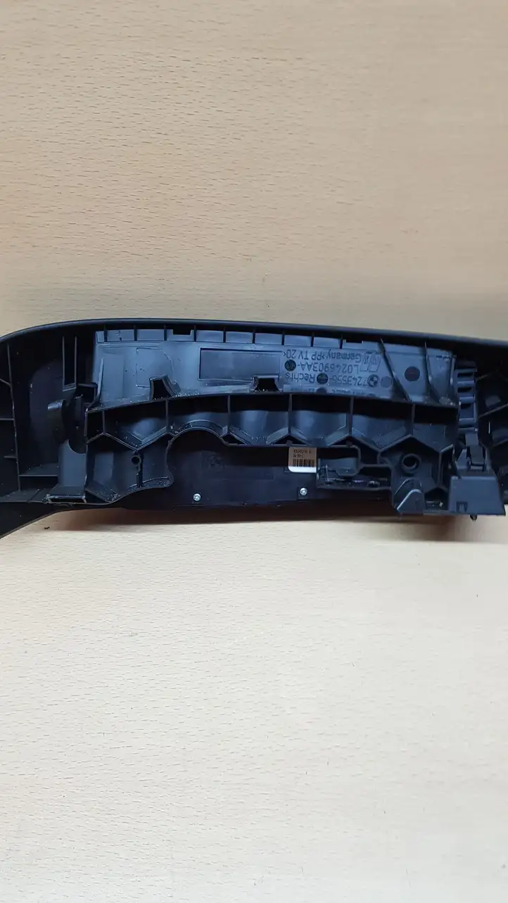 BMW 3 F30 F35 F31 (2012 - 2018) 9382452 Управление регулеровки сидений — фото 3