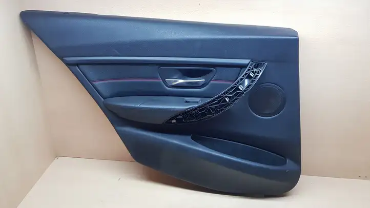 BMW 3 F30 F35 F31 (2012 - 2018) 7039185 Обшивка задней двери — фото 1
