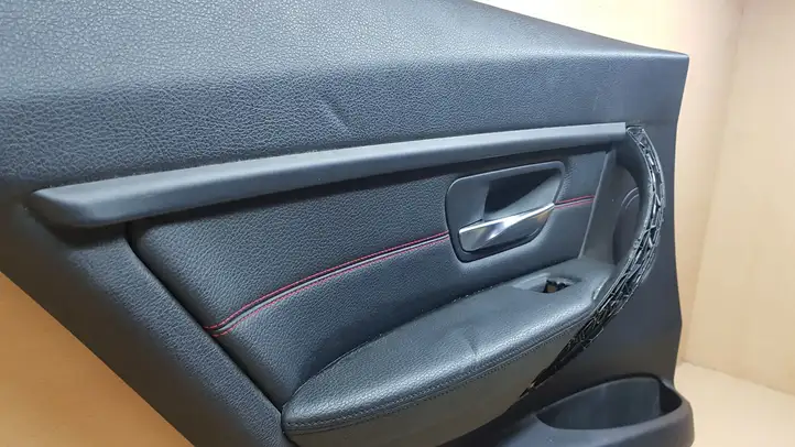 BMW 3 F30 F35 F31 (2012 - 2018) 7039185 Обшивка задней двери — фото 5