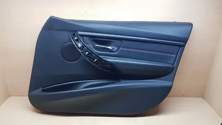 BMW 3 F30 F35 F31 (2012 - 2018) 7039185 Обшивка передней двери — фото 1