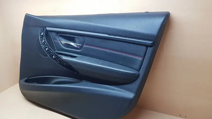 BMW 3 F30 F35 F31 (2012 - 2018) 7039185 Обшивка передней двери — фото 3