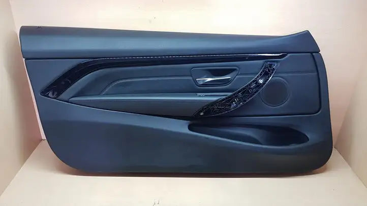 BMW 4 F32 F33 (2013 - 2017) 62107351 Обшивка передней двери — фото 1