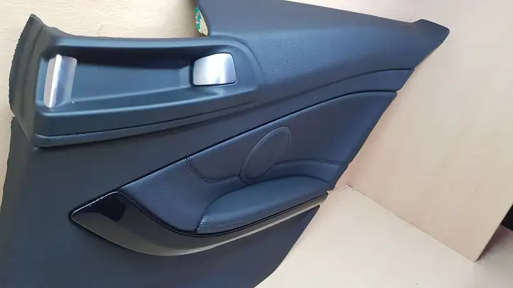 BMW 4 F32 F33 (2013 - 2017) 62107351 Обшивка задней двери — фото 4