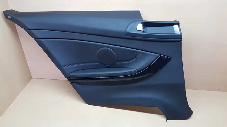 BMW 4 F32 F33 (2013 - 2017) 62107351 Обшивка задней двери — фото 1