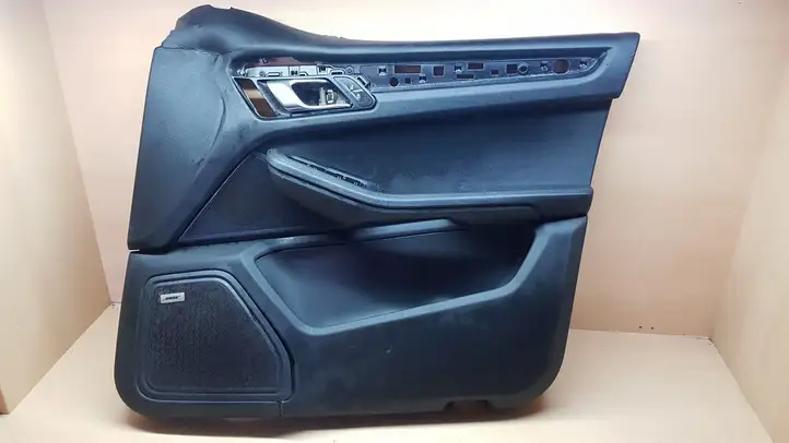 Porsche Macan (2014 - 2018)  95B867012 Обшивка передней двери