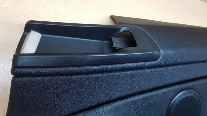 BMW 4 F32 F33 (2013 - 2017) 7372636 Обшивка задней двери — фото 7