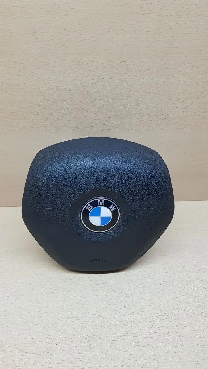 BMW 3 F30 F35 F31 (2012 - 2018) 6864497 Подушка безопасности руля — фото 6