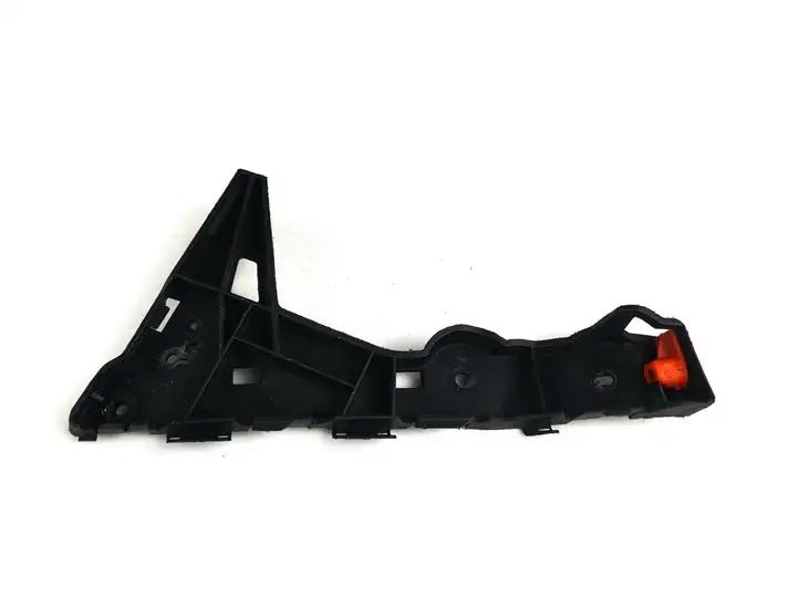Opel Astra H (2004 - 2009) 24460284 Кронштейн переднего бампера — фото 2