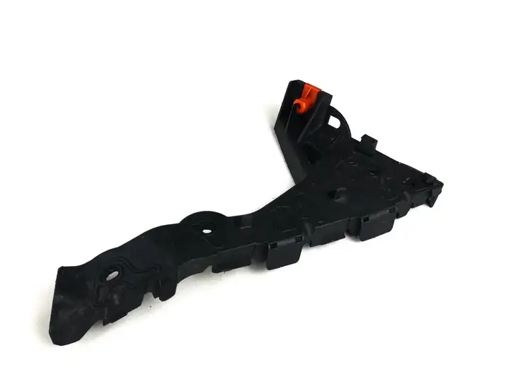 Opel Astra H (2004 - 2009) 24460284 Кронштейн переднего бампера — фото 3