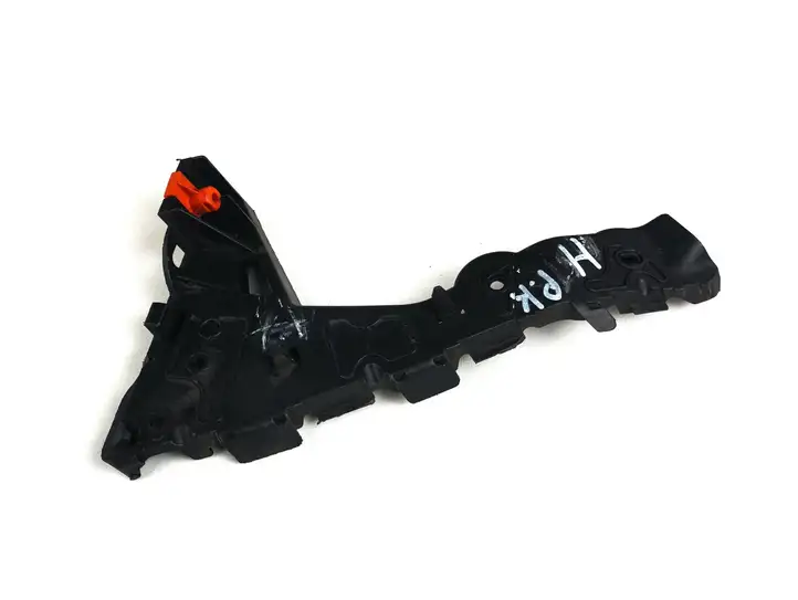 Opel Astra H (2004 - 2009) 24460283 Кронштейн переднего бампера — фото 2
