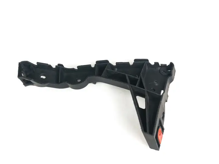 Opel Astra H (2004 - 2009) 24460284 Кронштейн переднего бампера — фото 2