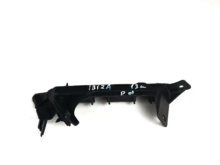 Seat Ibiza IV (6J,6P) (2008 - 2017) 6j0807184 Кронштейн переднего бампера — фото 2