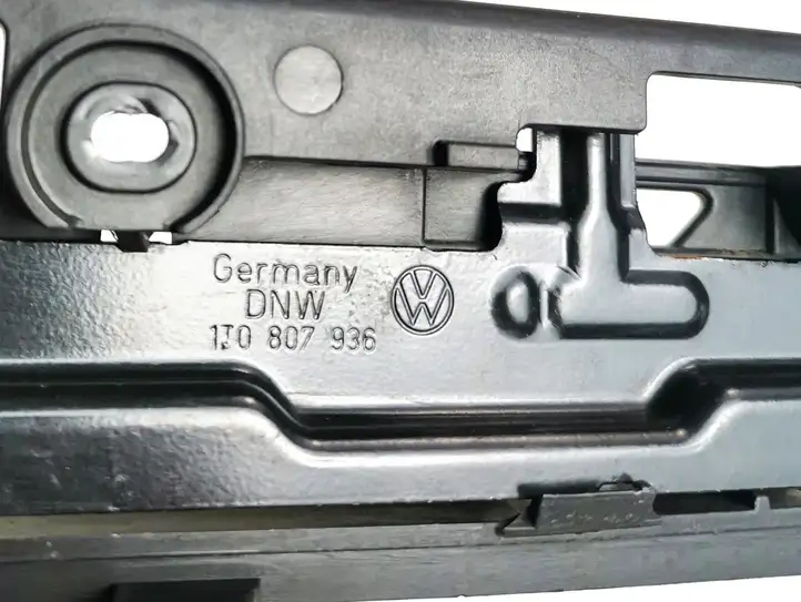Volkswagen Touran I (2003 - 2010) 1t0807936 Кронштейн переднего бампера — фото 4