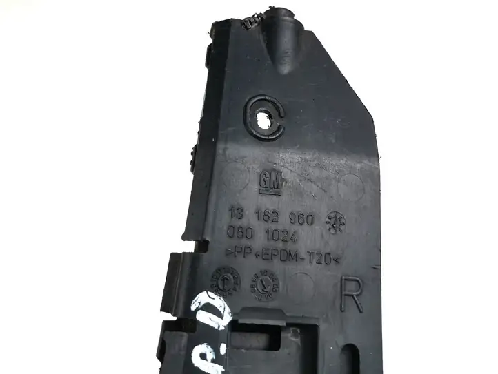 Opel Vectra C (2002 - 2005) 13182960 Кронштейн переднего бампера — фото 5