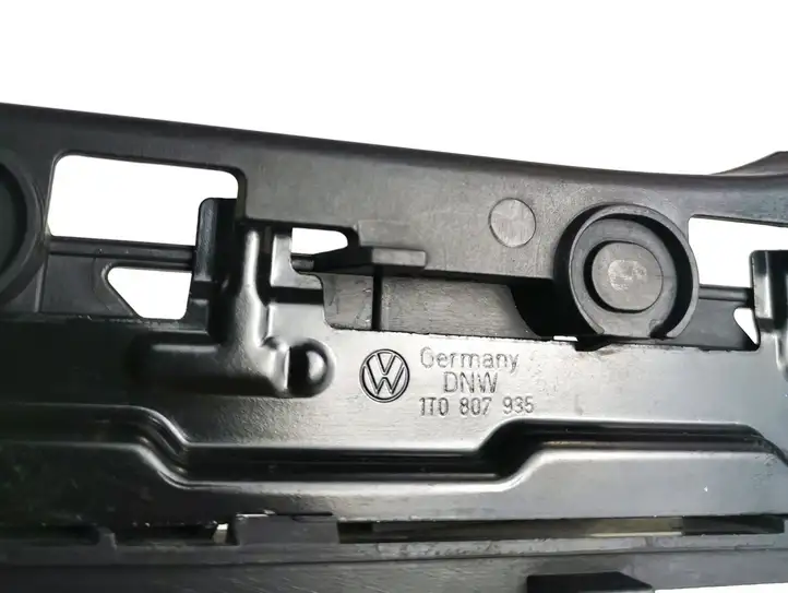 Volkswagen Touran I (2003 - 2010) 1t0807935 Кронштейн переднего бампера — фото 4