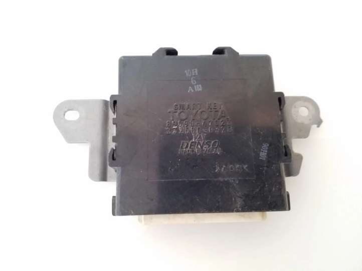 8999047023 Toyota Prius (XW20) CAS valdymo blokas/ modulis