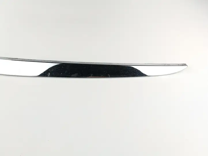 Mercedes-Benz A W169 (2004 - 2012) a1698850074 Верхняя решетка радиатора — фото 3