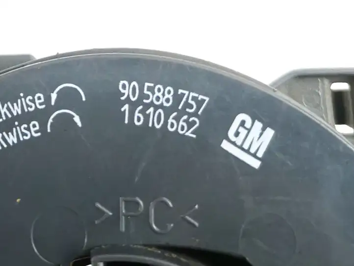 Opel Corsa C (2003 - 2006) 90588757 Контактное кольцо SRS — фото 4