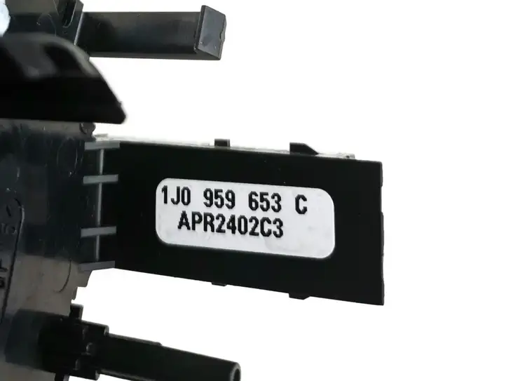 Audi A3/S3 8L (2000 - 2003) 1j0959653c Контактное кольцо SRS — фото 4