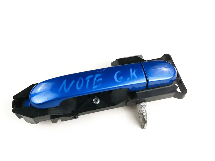 Nissan Note (E11) (2006 - 2014) 233324 Наружная ручка задней двери — фото 2