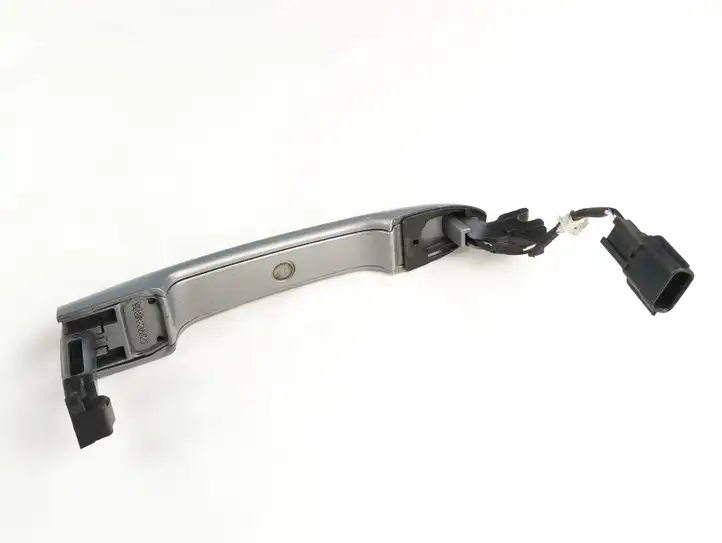 Renault Scenic II - Grand scenic II (2003 - 2006) 8200289825 Наружная ручка задней двери — фото 3