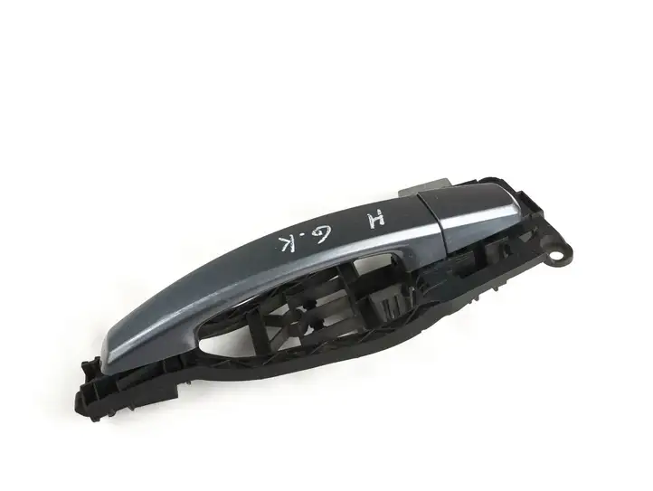 Opel Astra H (2004 - 2009) 24463749 Наружная ручка задней двери — фото 2