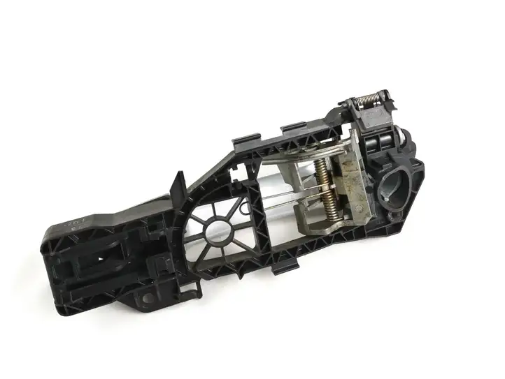 Volkswagen PASSAT B6 (2005 - 2010) 3c0837886j Наружная ручка задней двери — фото 3