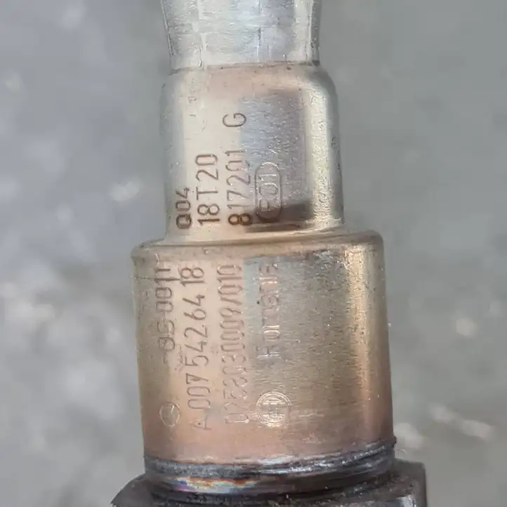 Mercedes-Benz C W205 (2014 - 2021) A0075426418 Лямбда-зонд — фото 6