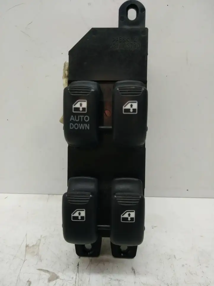 Hyundai Santa Fe (2000 - 2005) S4LH215S3D Блок кнопок стеклоподъемников — фото 1