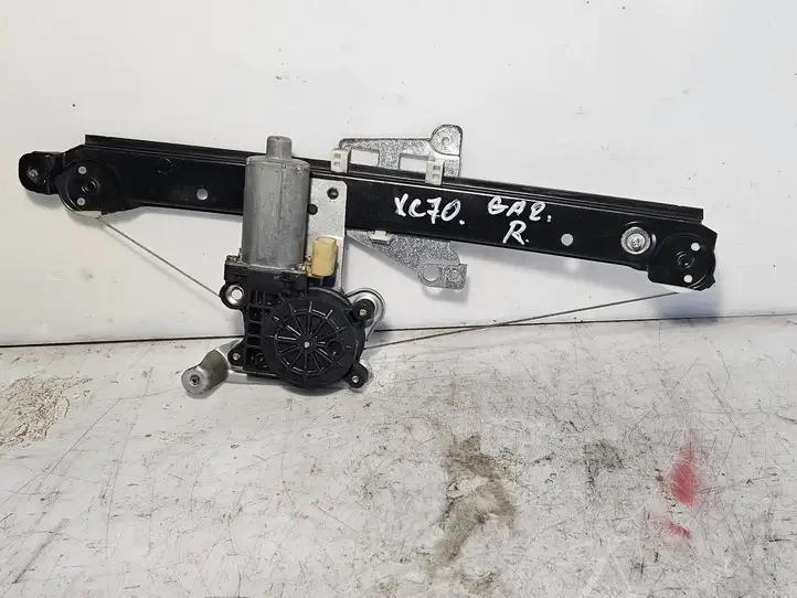 Volvo XC70 (2000 - 2004)  119970 Передний комплект электрического механизма для подъема окна