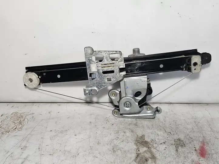 Volvo XC70 (2000 - 2004)  119970 Передний комплект электрического механизма для подъема окна