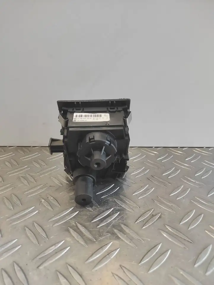 Mercedes-Benz ML W164 (2005 - 2011) A1645453304 Включатель фонарей — фото 3
