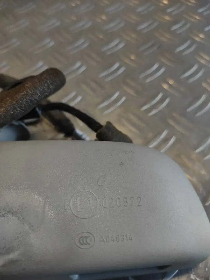 Mercedes-Benz ML W164 (2005 - 2011) A046314 Салонное зеркало заднего вида — фото 5