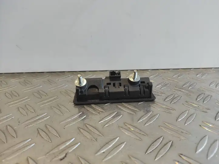 Audi A4 S4 B8 8K (2007 - 2011) 5N0827566B Кнопка закрытия крышки багажника — фото 3