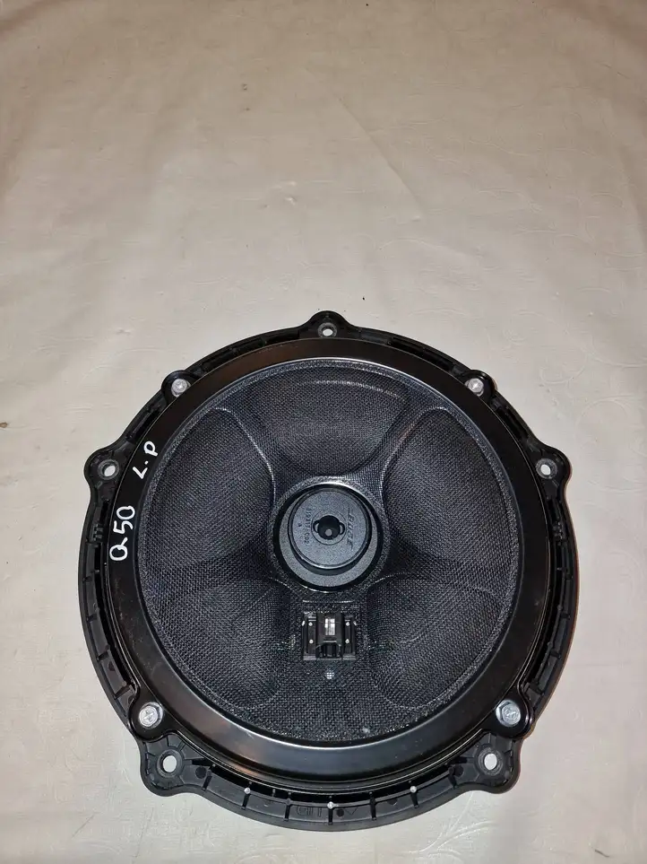 Infiniti Q50 (2013 - 2018)  281504GA1A Громкоговоритель (громкоговорители) в передних дверях
