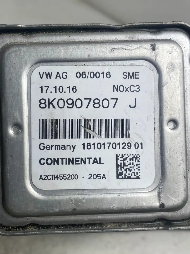 Audi A6 C7 (2014 - 2018) 8K0907807J Лямбда-зонд — фото 6