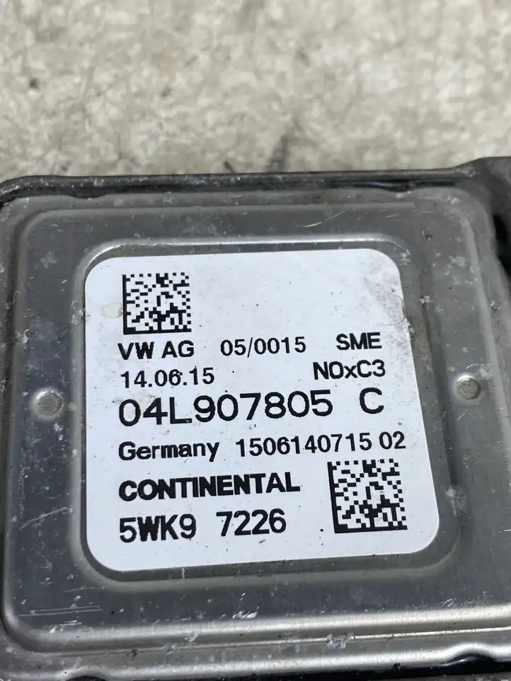 Volkswagen PASSAT B8 (2015 - ) 04L907805C Лямбда-зонд — фото 6