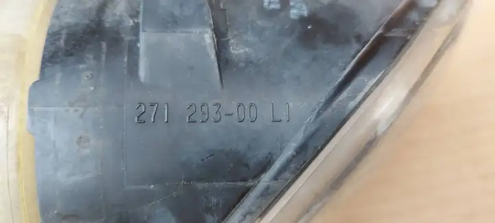 Volkswagen PASSAT B6 (2005 - 2010)  27129300 Передняя противотуманная фара