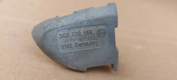 Volkswagen PASSAT B6 (2005 - 2010) 3C0839168 Накладка ручки двери — фото 3