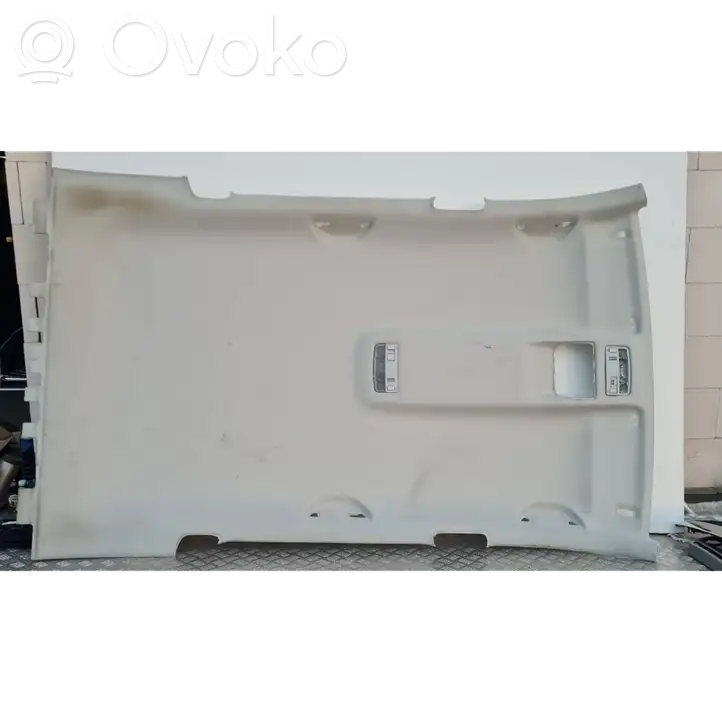 Skoda Octavia Mk2 (1Z) (2004 - 2013)   Потолок