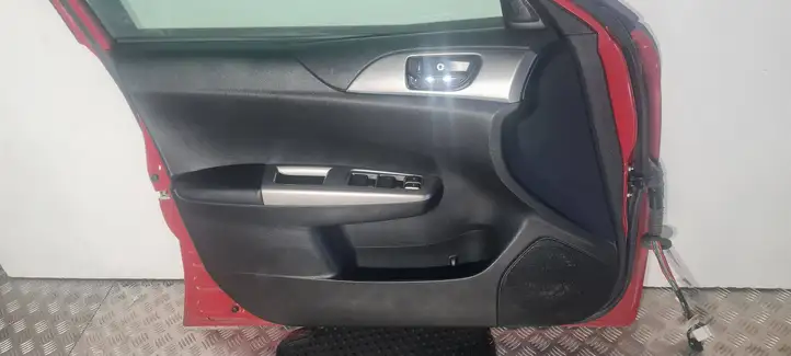 Subaru Impreza III (2008 - 2012) Дверь — фото 2