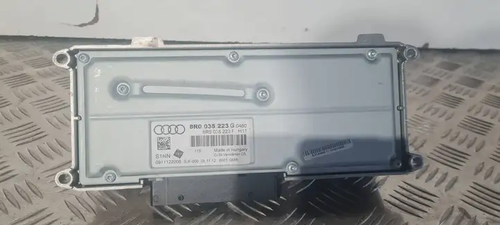 Audi Q5 SQ5 (2012 - 2017) 8R0035223G Усилитель звука — фото 3