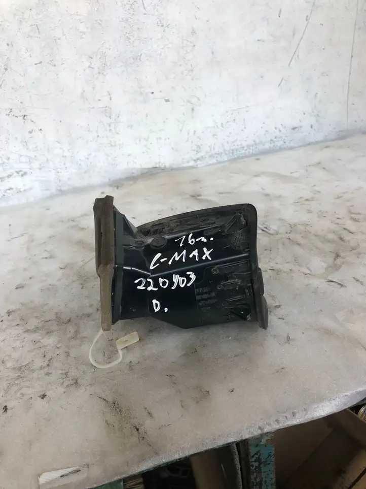 Ford C-Max (2015 - )  07464000 Боковая воздушный дефлектор