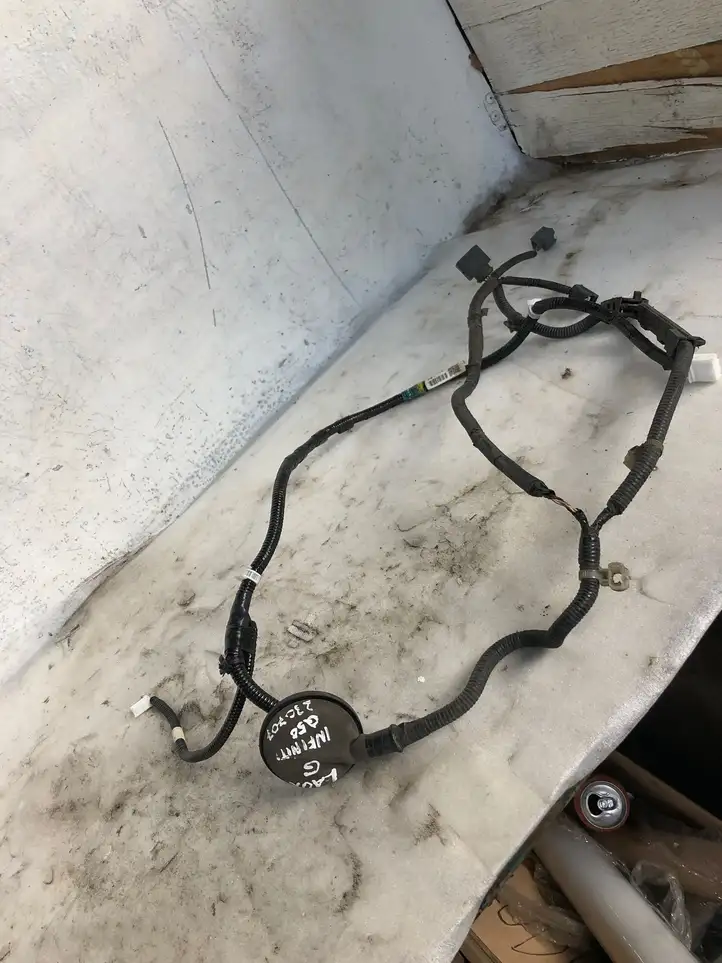 Infiniti Q50 (2013 - 2018) 240274gc0a Прочая электропроводка — фото 3