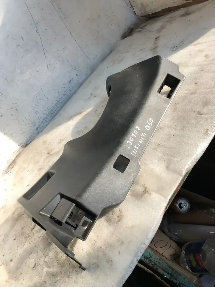 Infiniti Q50 (2013 - 2018) 681064gf0a Нижняя отделка панели приборов — фото 2
