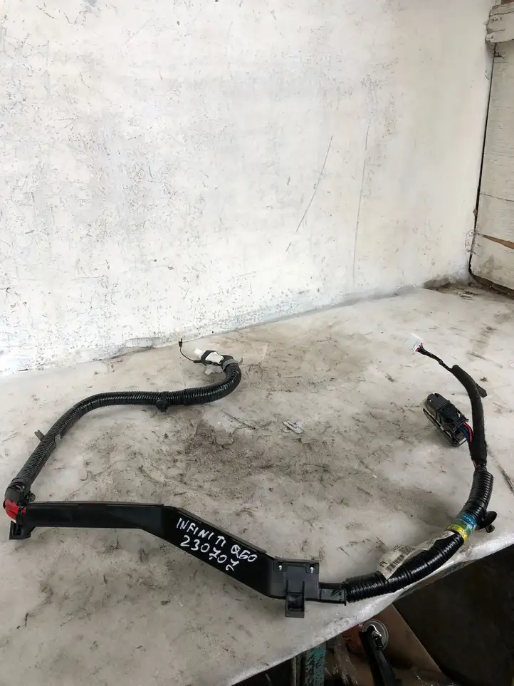 Infiniti Q50 (2013 - 2018) 24092 Прочая электропроводка — фото 2